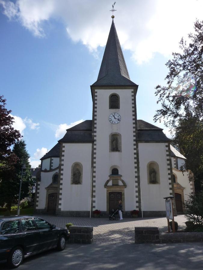 Gasthof-Pension Hunaustuben Schmallenberg Dış mekan fotoğraf